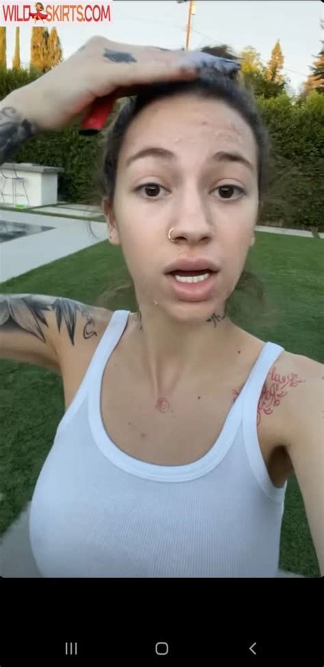 danielle bregoli nudes|Bhad Bhabie X Rated Nude Onlyfans Video Leaked